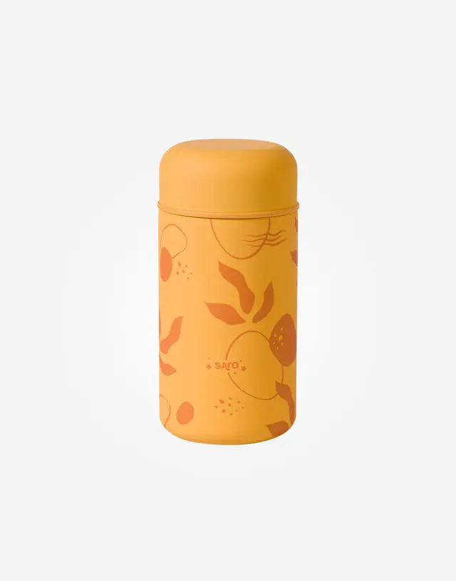 Termo para Sólidos Saro Mostarda 500ml Saro