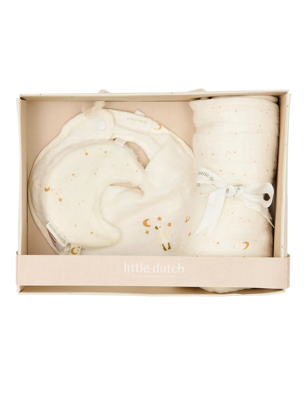 Little Dutch Caixa de Presente – Moon & Stars
