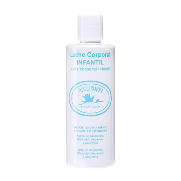 Leite Corporal Infantil Picu Baby 250ml