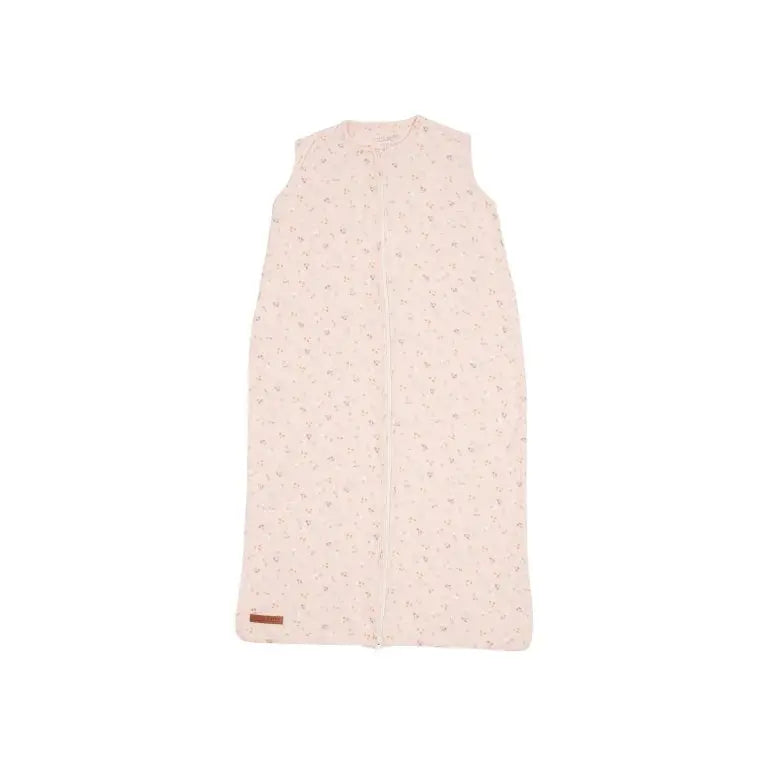 Saco Cama de Verão Little Dutch Pink Flowers 90 cm - Minicool