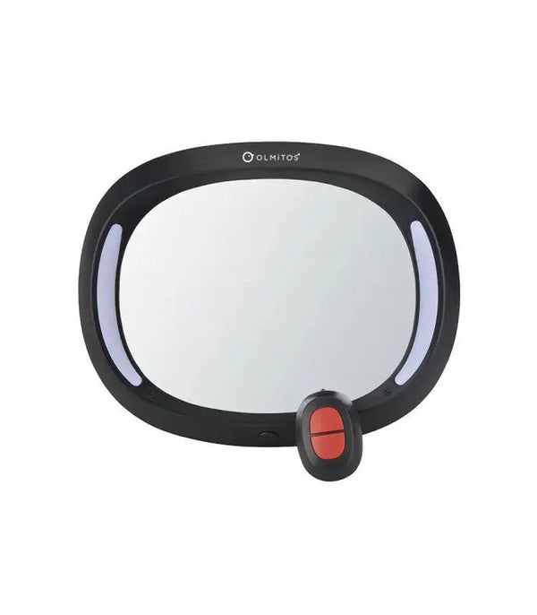 Espelho Retrovisor com Led e Comando Olmitos