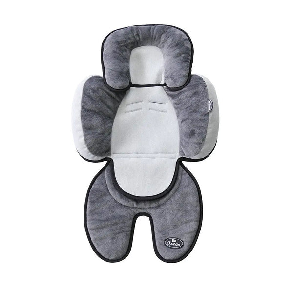 Redutor Universal Bo Jungle Snooze 3 em 1 Preto/Cinza