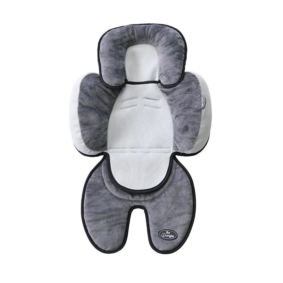 Redutor Universal Bo-Jungle Snooze 3 em 1 Preto/Cinza