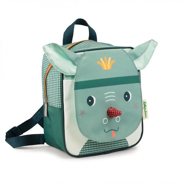Lilliputiens Mochila Magic Joe