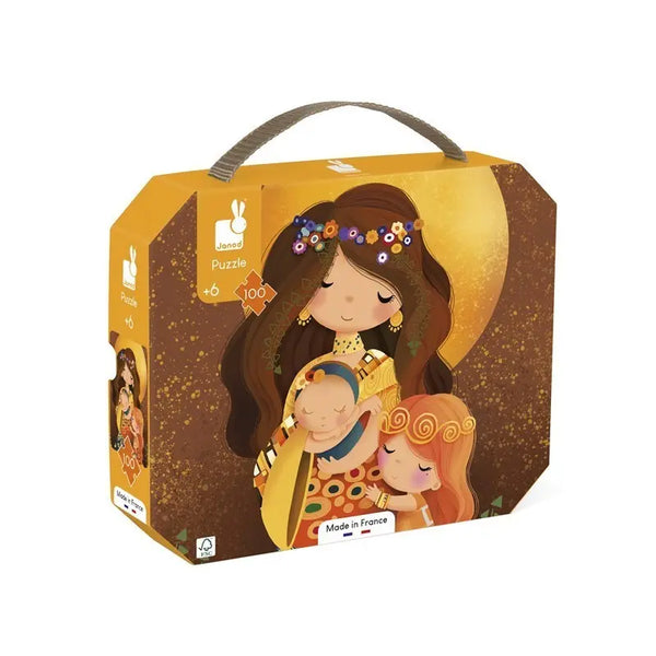Janod Puzzle por KLIMT - 100 peças