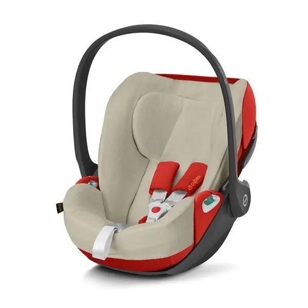 Forra de Verão de Cadeira Auto Cybex Cloud Z Bege