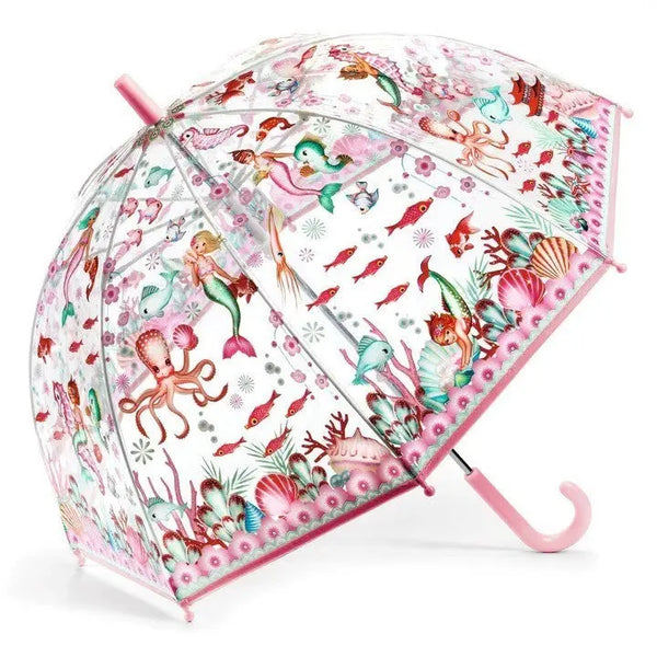 Djeco Guarda Chuva Sereia