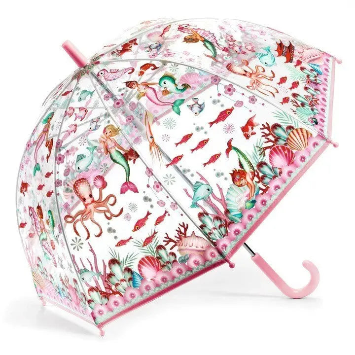 Djeco Guarda Chuva Sereia