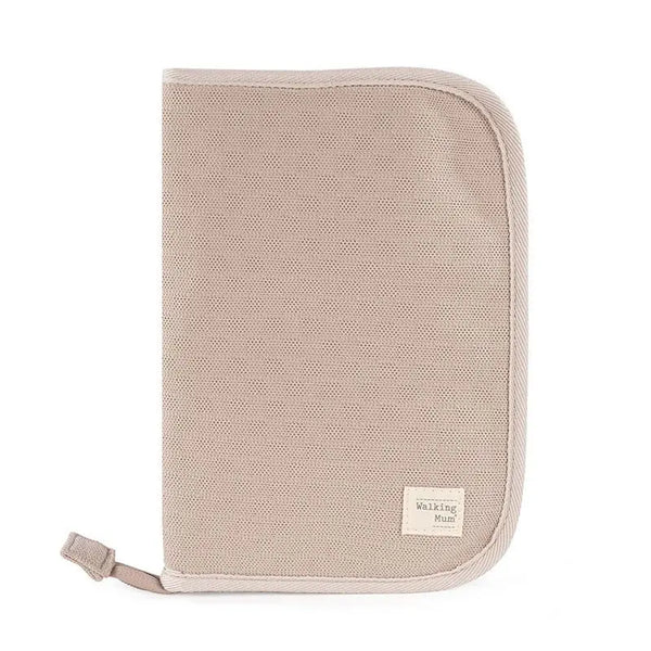 Walking Mum Porta Documentos Eco Mum Apricot