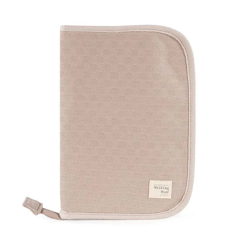 Walking Mum Porta Documentos Eco Mum Apricot Walking Mum