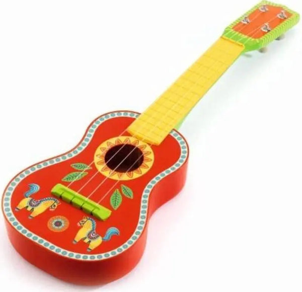 Djeco Ukulélé Instrumento Musical
