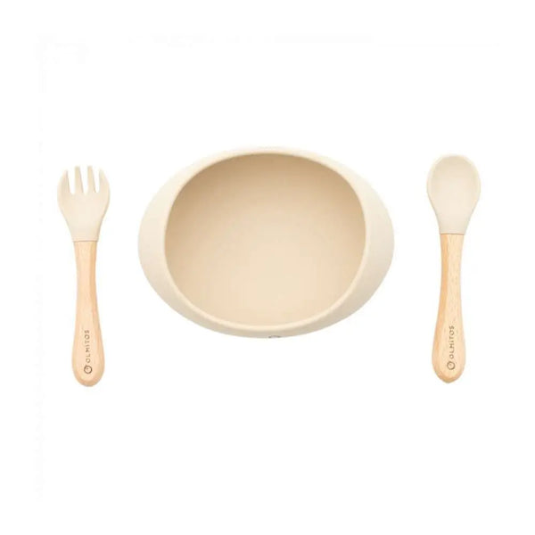Conjunto de Refeição Olmitos Sand