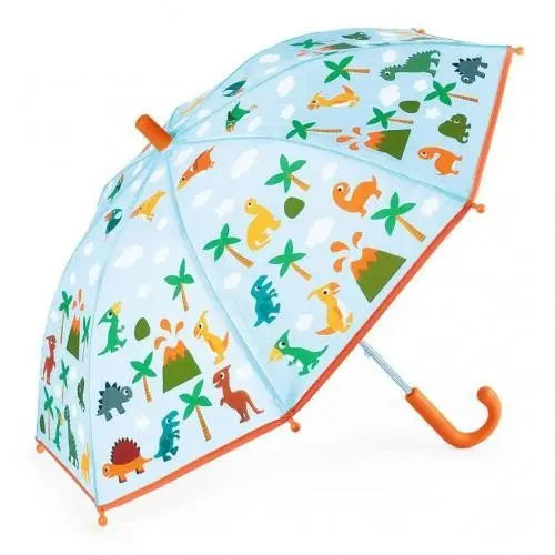 DJECO Guarda-Chuva Dinossauros