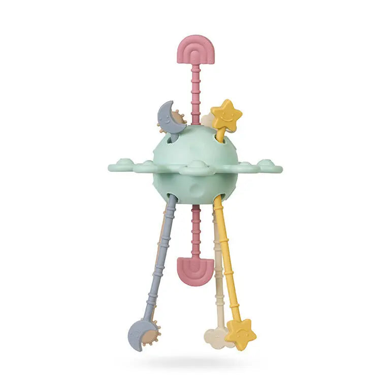 Saro Brinquedo Sensorial Toy Planet Saro