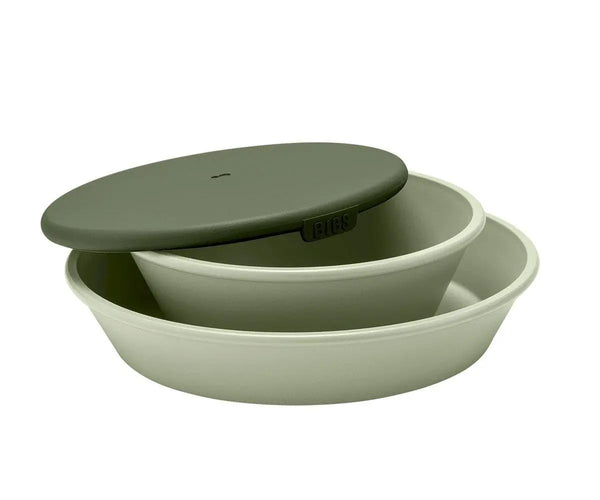 Conjunto Pratos BIBS Sage