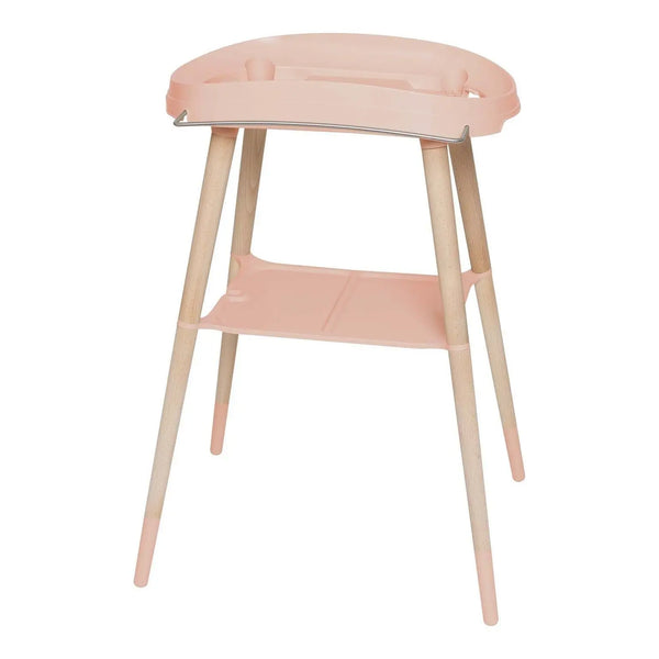 Suporte para Banheira de Bebé Bebé-jou Sense Edition Pale Pink