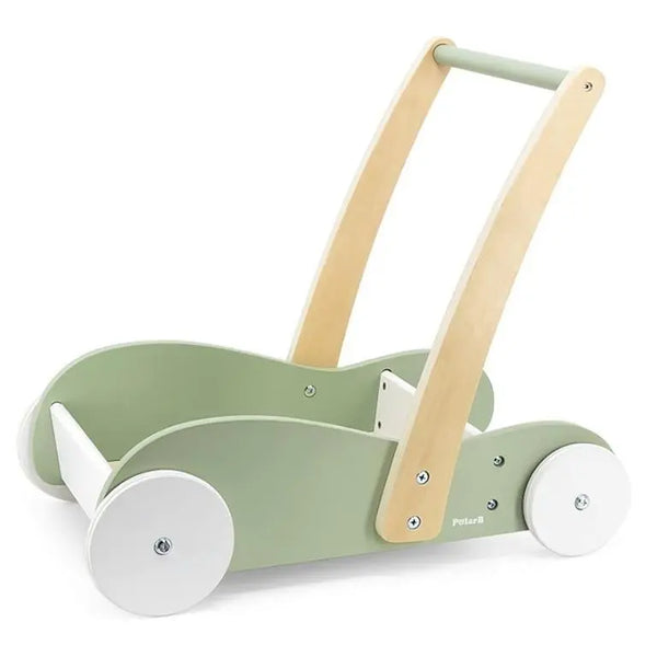 Mini Andador Madeira Polar B Menta