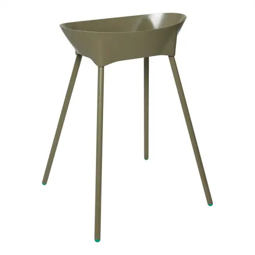 Suporte de Banheira de Bebé Luma Olive Green