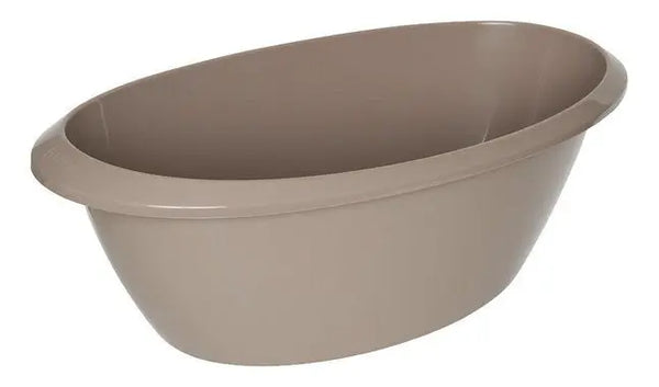 Banheira de Bebé Luma Dessert Taupe