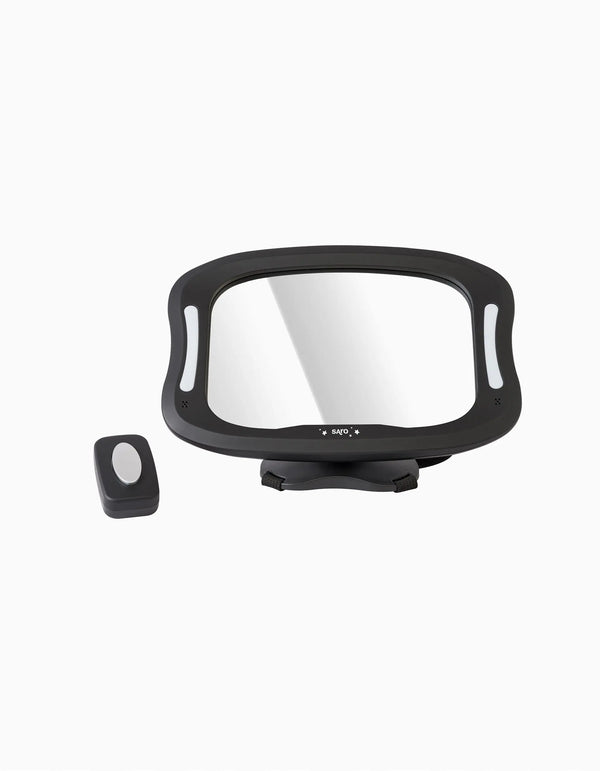Saro Maxi Espelho de Segurança 360 com Luz