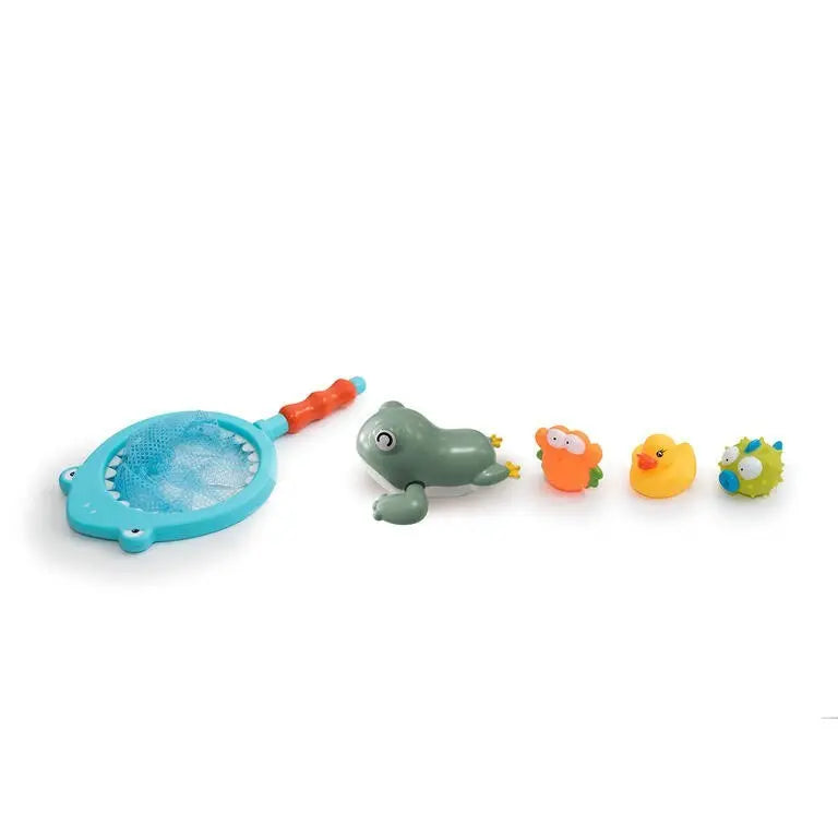 Brinquedo de Banho Olmitos Tubarão Olmitos