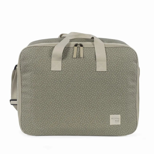 Mala de Maternidade Walking Mum Polka Dot Poppy Moss