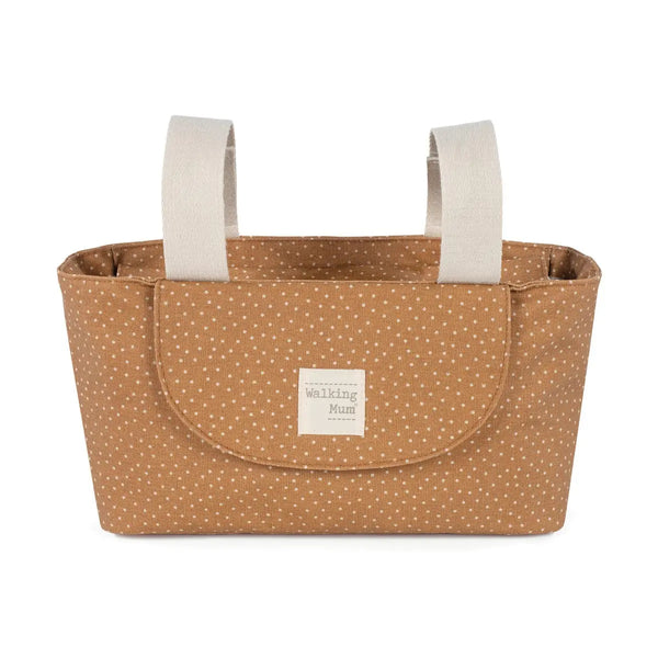 Walking Mum Bolsa Organizadora Polka Dot Poppy Cinnamon