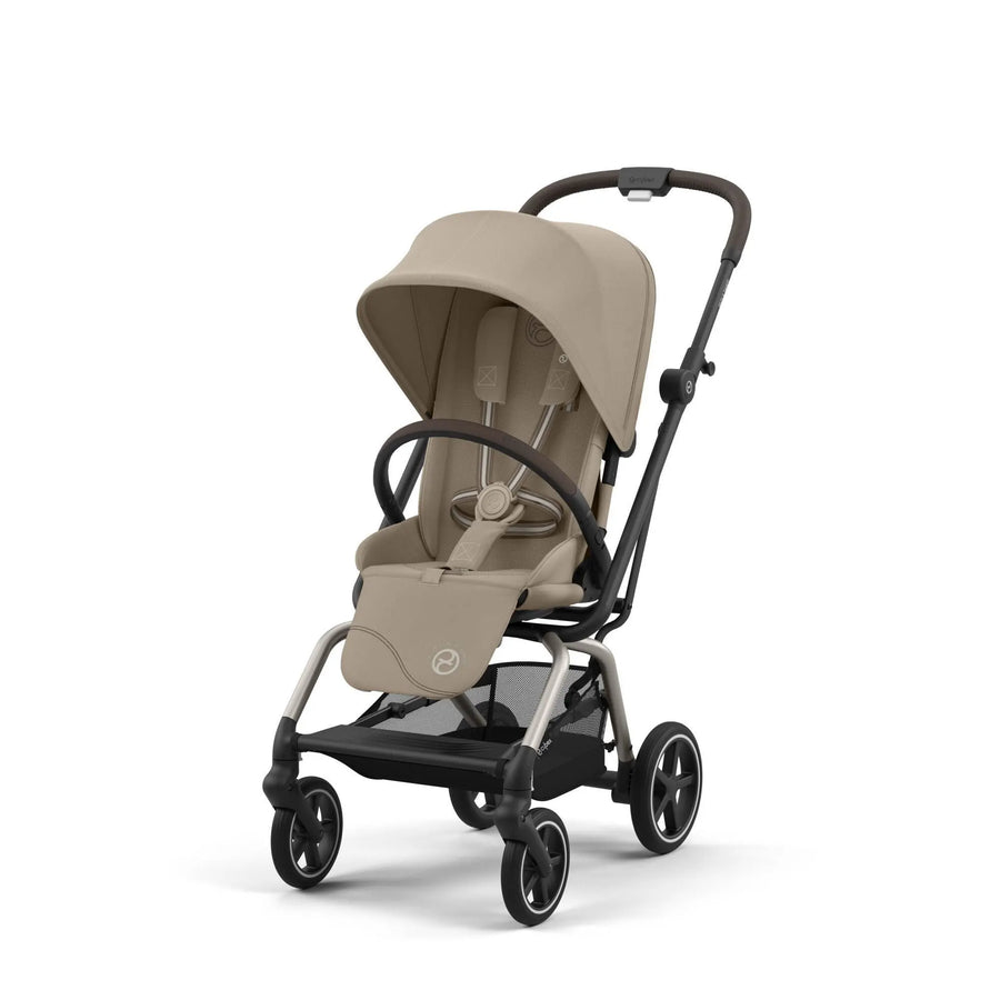 Carrinho Eezy S Twist+ 2 Cybex Almond Beige Cybex