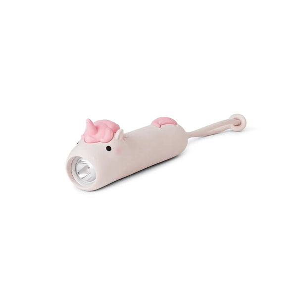 Saro Lanterna Infantil de Silicone Little Explorers | Unicórnio