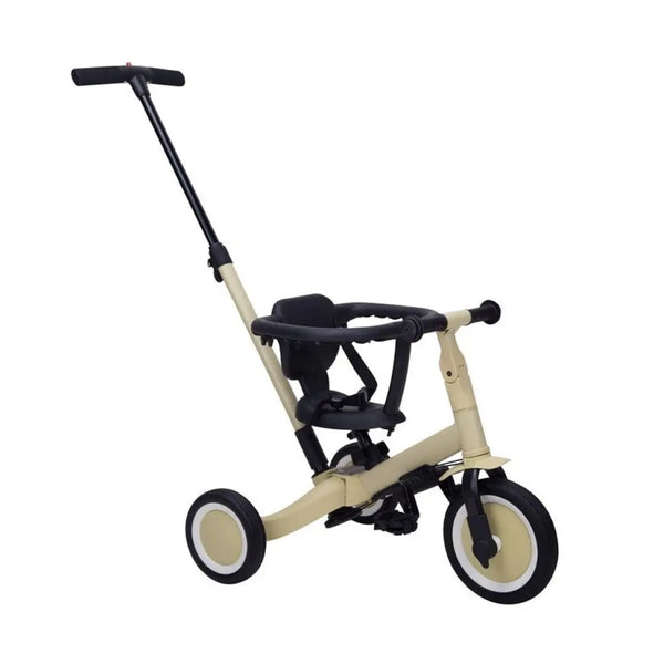 Triciclo com Barra Lio Topmark Pistacho