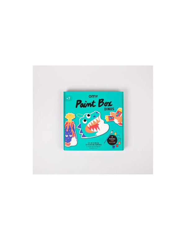 Omy Paint Box Dinos