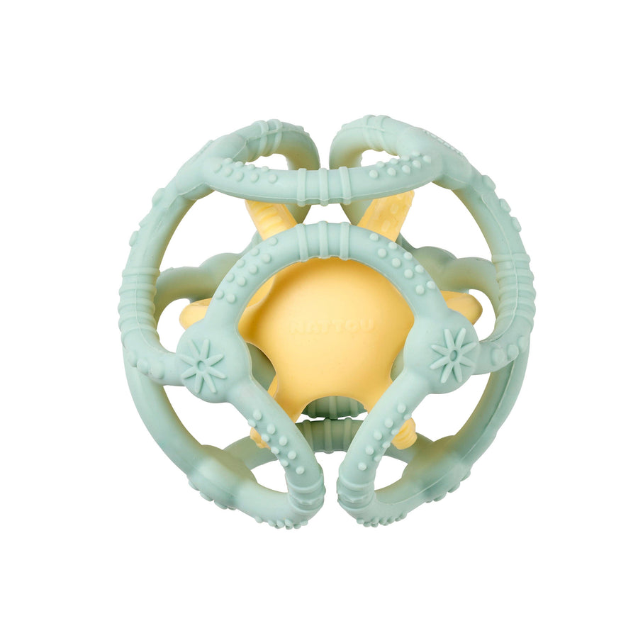 Nattou Conjunto de Bolas de Silicone