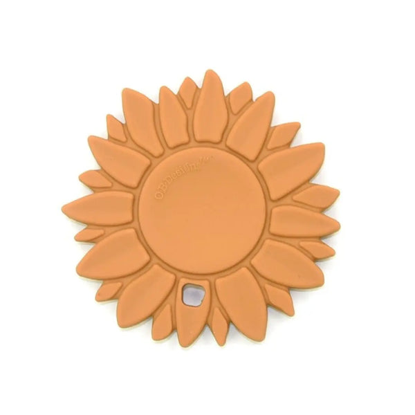 Mordedor Silicone OB Design Girasol Ginger