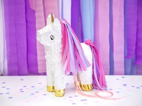 PartyDeco Pinhata em Unicornio