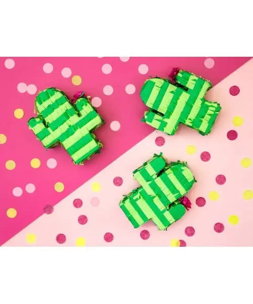 PartyDeco Pinhata Cacto Mini
