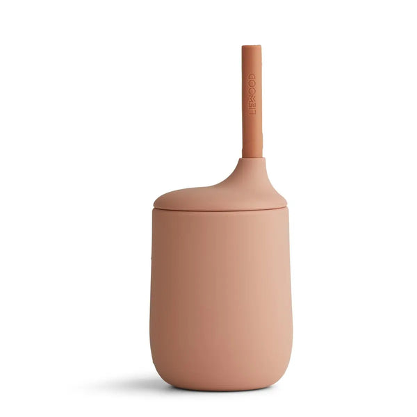 Liewood Copo com Palhinha Ellis Terracota