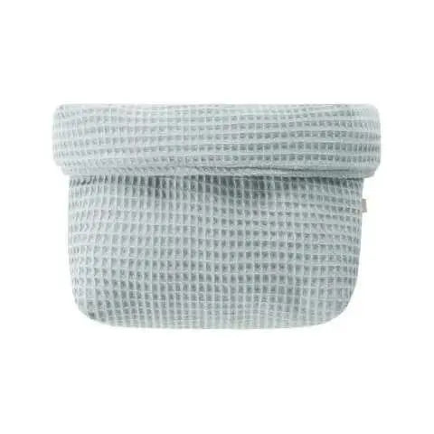 Lavandiska Cesto Organizador Wafle Menta