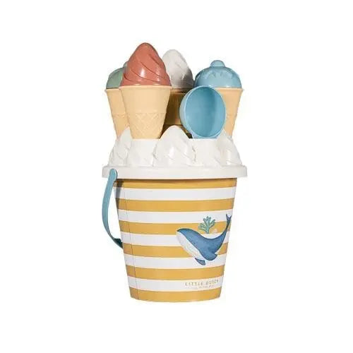 Set Praia Gelados Little Dutch Ocean Dreams Blue