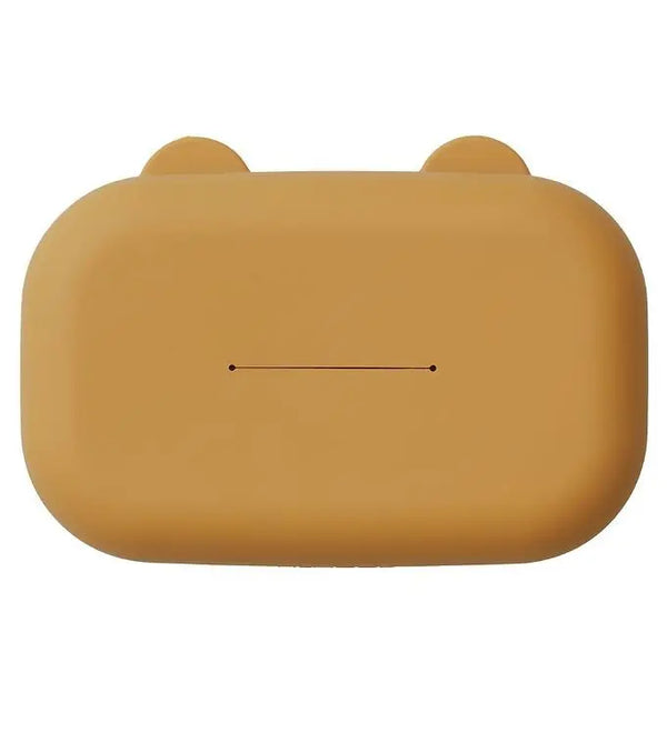 Porta Toalhitas Liewood Silicone Golden Caramel