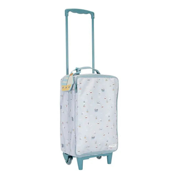 Little Dutch Trolley / Mochila com Rodinhas - Sailors Bay