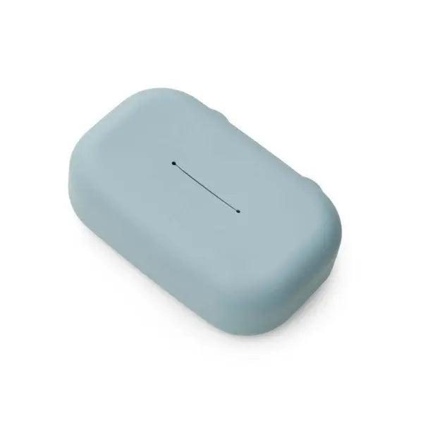 Porta Toalhitas Liewood Silicone Sea Blue