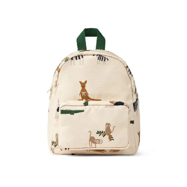 Liewood Mochila Animais da Selva