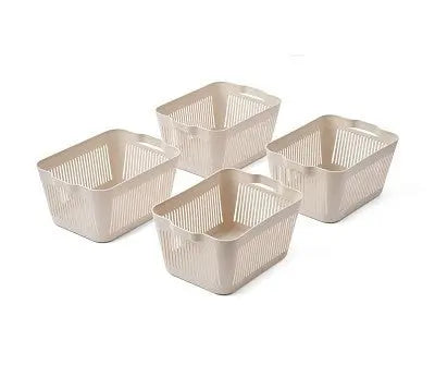 Liewood Conjunto 4 Cestos Pequenos Sandy