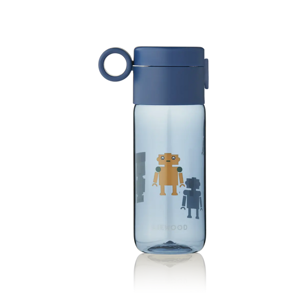 Liewood Garrafa 350 ml Clemence Robots