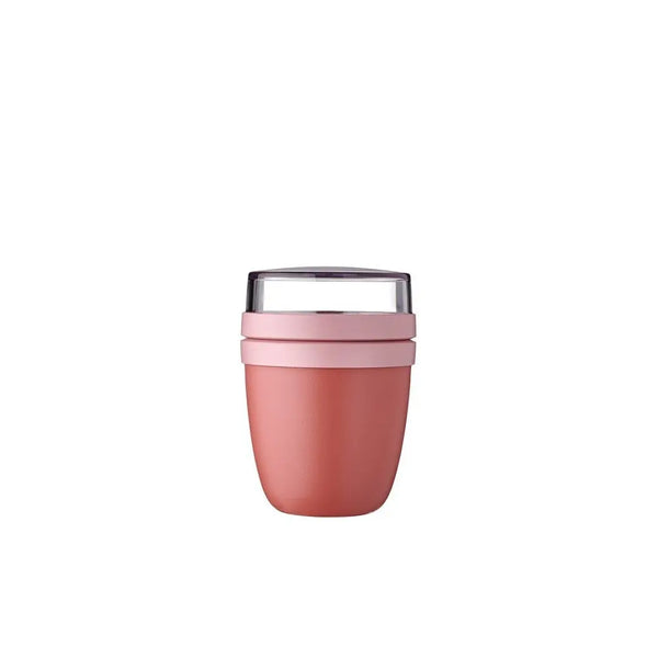 Mepal Porta Alimentos Rosa