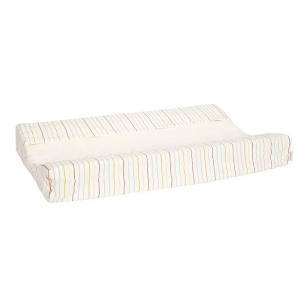 Capa para Muda Fraldas Little Dutch Vintage Sunny Stripes