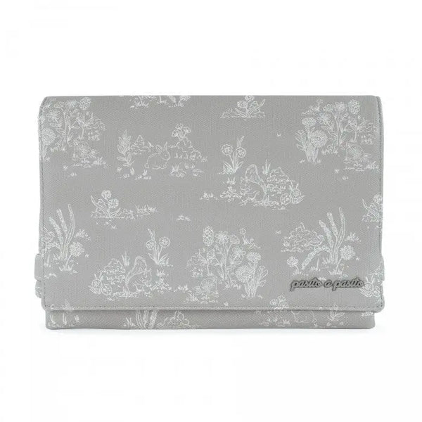 Pasito a Pasito Muda Fraldas Toile Jouy Forest