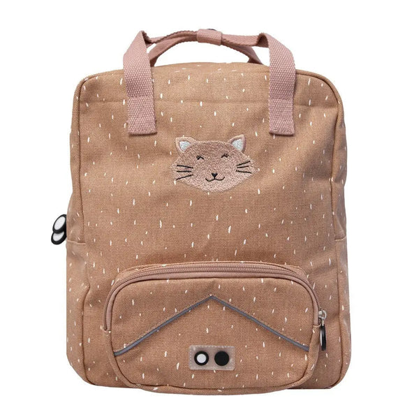 Trixie Mochila Grande - Sra. Gata