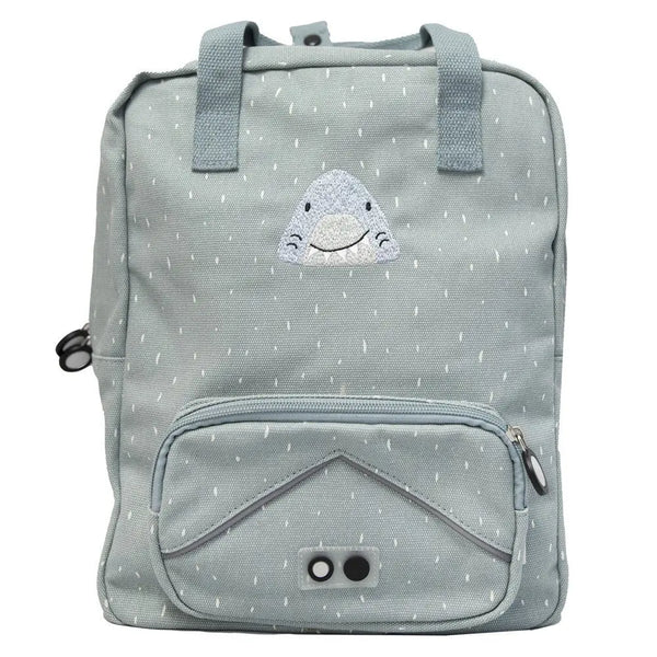 Trixie Mochila Grande - Sr. Tubarão