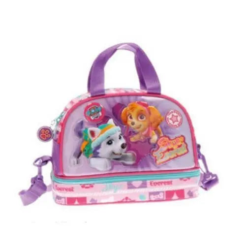 Lancheira Paw Patrol 25 cm